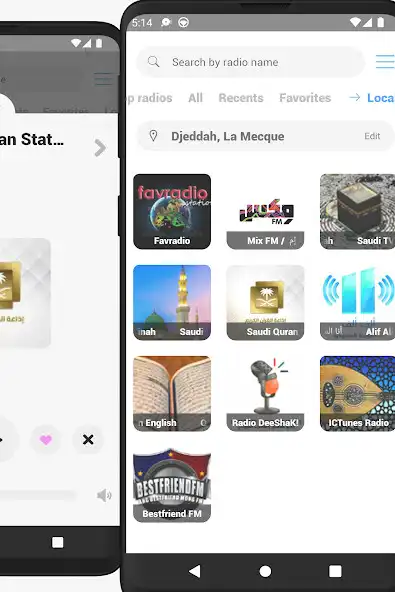 Play Saudi Arabia Radio Online FM as an online game Saudi Arabia Radio Online FM with UptoPlay