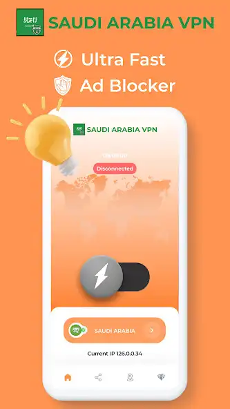 Play Saudi Arabia VPN Private Proxy as an online game Saudi Arabia VPN Private Proxy with UptoPlay