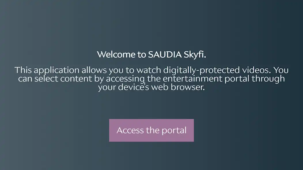 Play SAUDIA Skyfi as an online game SAUDIA Skyfi with UptoPlay