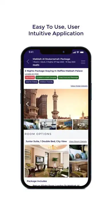 Play Saudia Umrah as an online game Saudia Umrah with UptoPlay