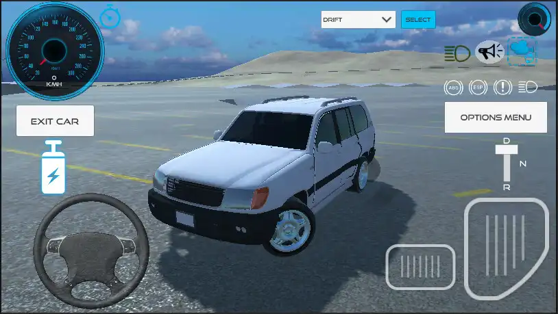 Play Saudi Car Simulator Game  and enjoy Saudi Car Simulator Game with UptoPlay