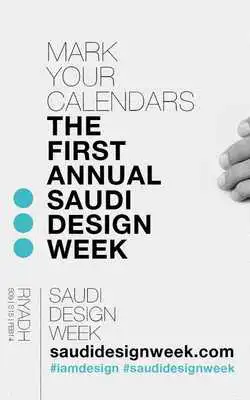 Play Saudi Design Week