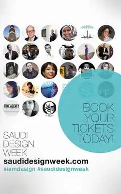 Play Saudi Design Week