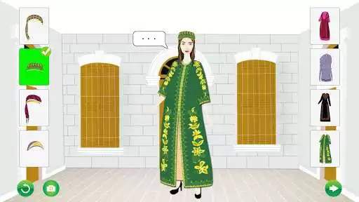 Play Saudi Fashion  and enjoy Saudi Fashion with UptoPlay