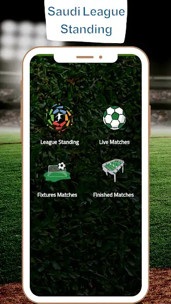 Play Saudi League : Live Scores  and enjoy Saudi League : Live Scores with UptoPlay