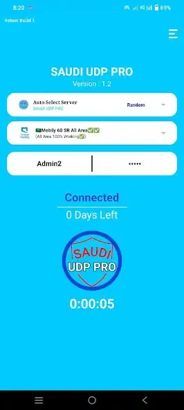Play Saudi UDP Pro as an online game Saudi UDP Pro with UptoPlay