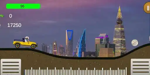 Play Sauds Adventures as an online game Sauds Adventures with UptoPlay