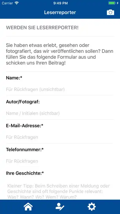 Play SauerlandKurier as an online game SauerlandKurier with UptoPlay