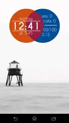 Play Sauerstoff - UCCW clock widget Play Sauerstoff - UCCW clock widget