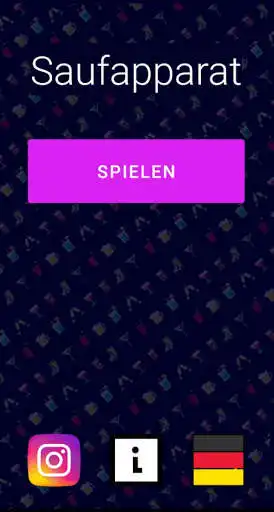 Play Saufapparat - Das Trinkspiel  and enjoy Saufapparat - Das Trinkspiel with UptoPlay