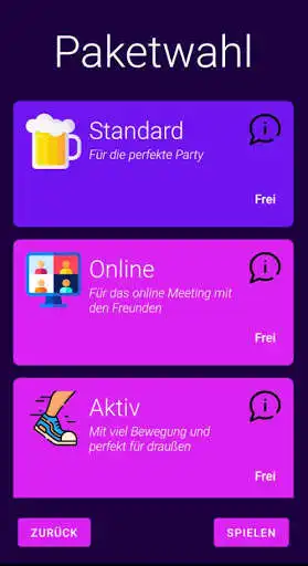 Play Saufapparat - Das Trinkspiel as an online game Saufapparat - Das Trinkspiel with UptoPlay