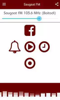 Play Saugaat FM : Baitadi