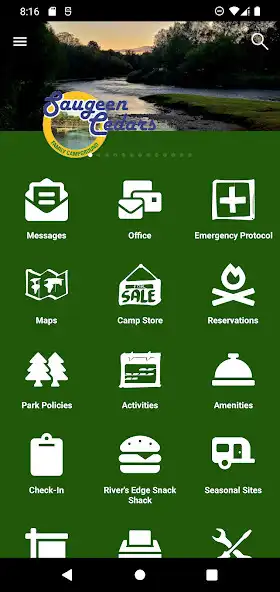 Play Saugeen Cedars  and enjoy Saugeen Cedars with UptoPlay