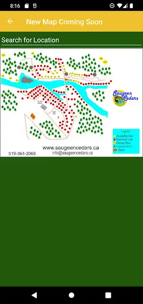Play Saugeen Cedars as an online game Saugeen Cedars with UptoPlay