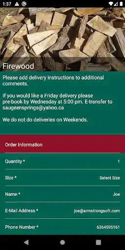 Play Saugeen Springs RV Park as an online game Saugeen Springs RV Park with UptoPlay