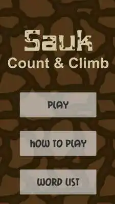 Play Sauk Count and Climb