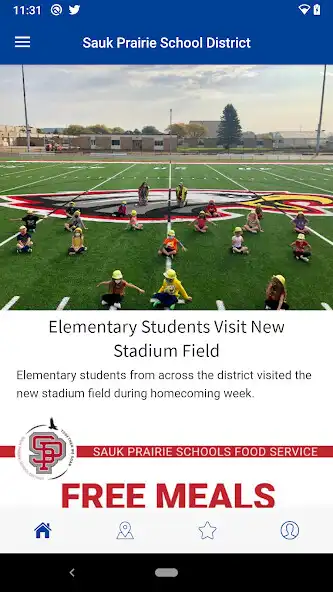 Play Sauk Prairie School District  and enjoy Sauk Prairie School District with UptoPlay