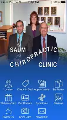 Play Saum Chiropractic Clinic
