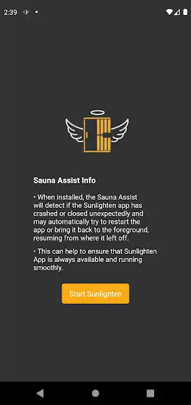 Play Sauna Assist as an online game Sauna Assist with UptoPlay