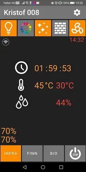 Play Sauna Controller 2  and enjoy Sauna Controller 2 with UptoPlay