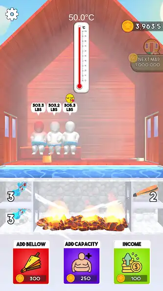 Play Sauna Heater as an online game Sauna Heater with UptoPlay