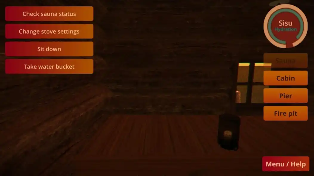 Play Sauna Like Its 1979 as an online game Sauna Like Its 1979 with UptoPlay