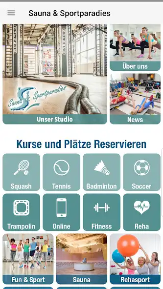 Play Sauna  Sportparadies  and enjoy Sauna  Sportparadies with UptoPlay