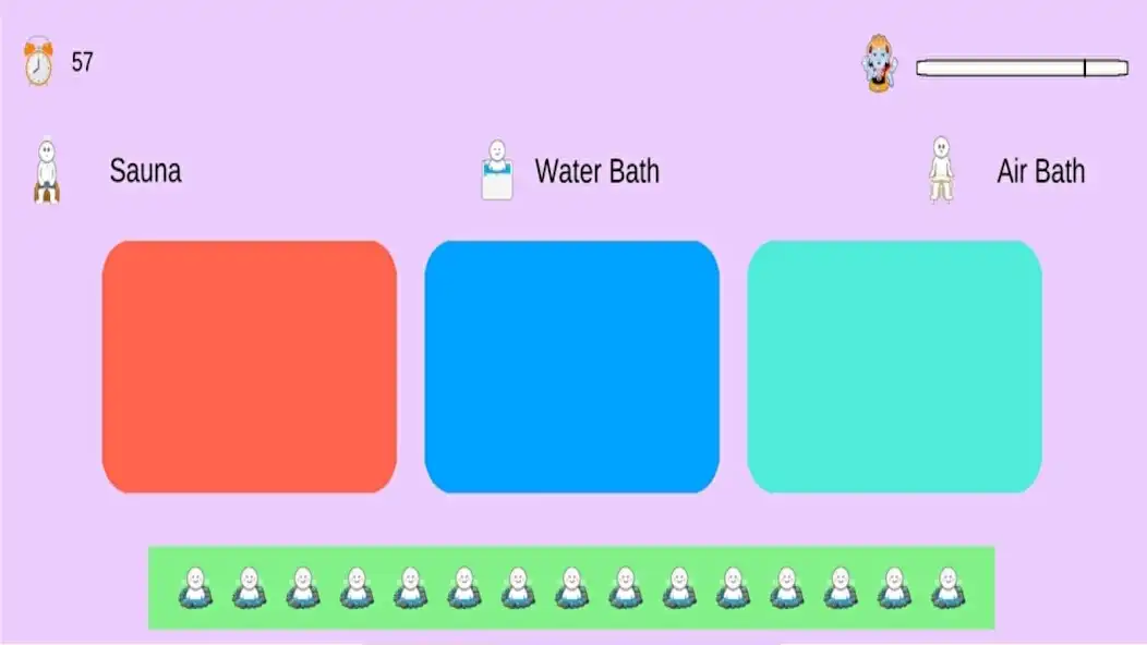 Play Sauna Trance  and enjoy Sauna Trance with UptoPlay