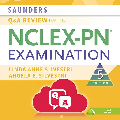 Play Saunders Comp Review NCLEX RN APK