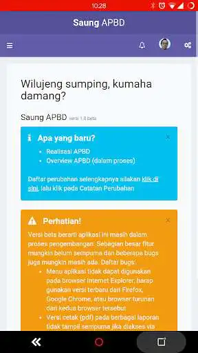 Play Saung APBD  and enjoy Saung APBD with UptoPlay