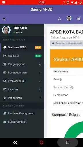 Play Saung APBD as an online game Saung APBD with UptoPlay