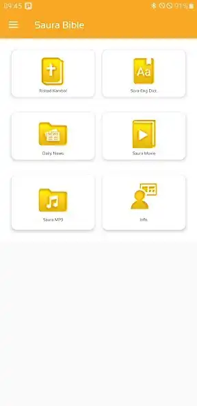 Play Saura Bible  and enjoy Saura Bible with UptoPlay