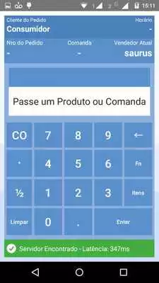 Play Saurus V4 - Terminal de Vendas
