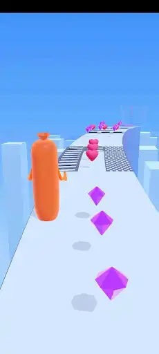 Play Sausage escape as an online game Sausage escape with UptoPlay