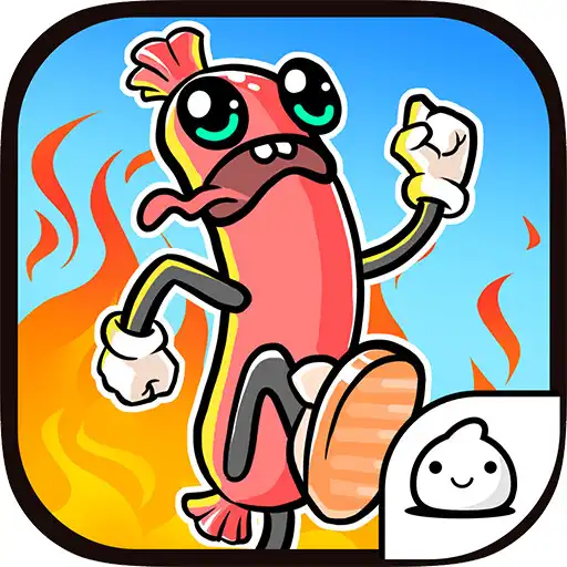Play Sausage Evolution - Run and Idle Clicker Game APK