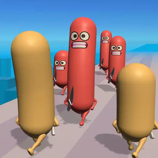 Play Sausage Gang APK Play Sausage Gang APK