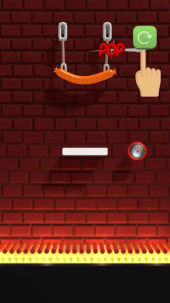 Play Sausage Grill  and enjoy Sausage Grill with UptoPlay