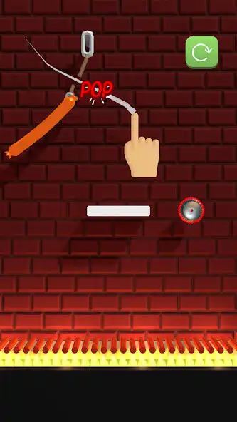 Play Sausage Grill as an online game Sausage Grill with UptoPlay
