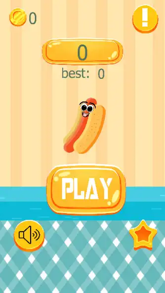 Play Sausage Jump - Fun Adventure Running Game  and enjoy Sausage Jump - Fun Adventure Running Game with UptoPlay