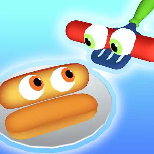 Play Sausage Jump APK