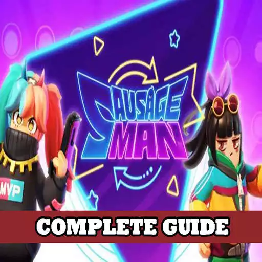 Play Sausage Man Guide Battle Royal Sausage APK Play Sausage Man Guide Battle Royal Sausage APK