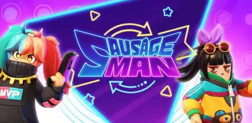 Play Sausage Man Guide Battle Royal Sausage  and enjoy Sausage Man Guide Battle Royal Sausage with UptoPlay