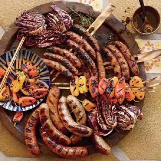 Free play online Sausage Recipe Ideas APK