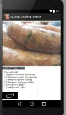 Play Sausage Recipes