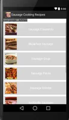 Play Sausage Recipes