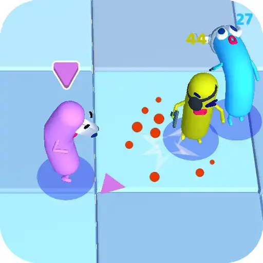 Play Sausage Run: Survival Master APK