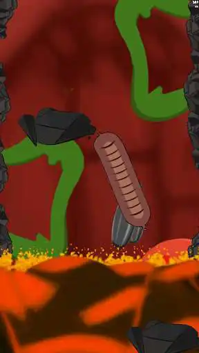 Play Sausage as an online game Sausage with UptoPlay