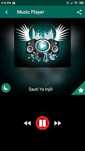 Play sauti ya injili App  and enjoy sauti ya injili App with UptoPlay