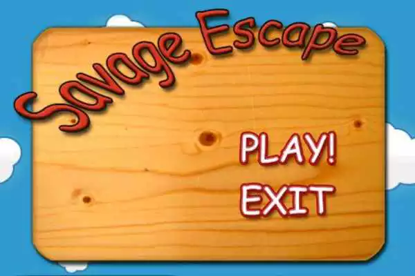 Play Savage Escape