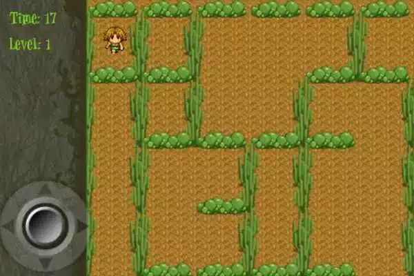 Play Savage Escape